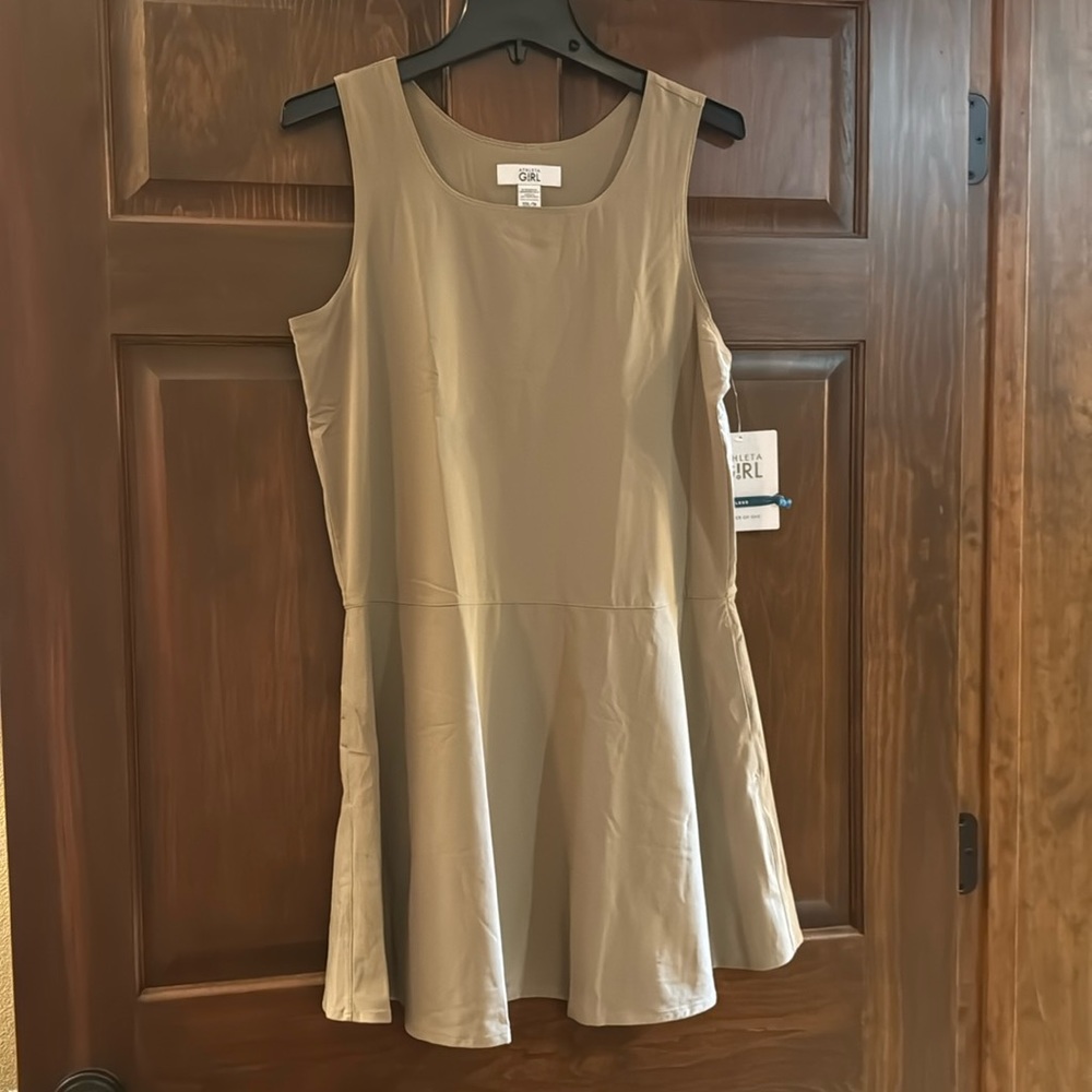 Athleta School Day Dress